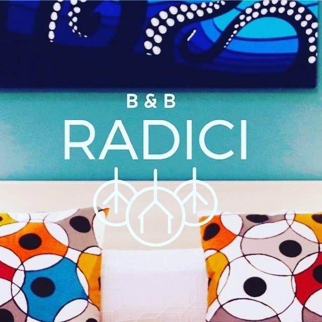 B&B Radici トラーニ エクステリア 写真