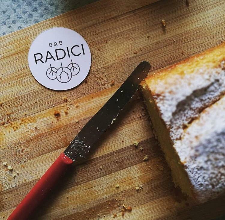 B&B Radici トラーニ エクステリア 写真